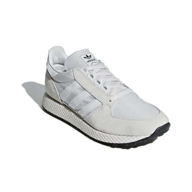 Adidas Forest Grove 'Crystal White'-2