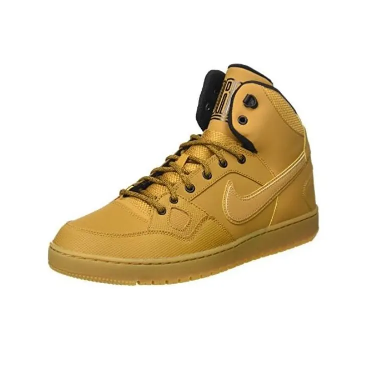 Nike Son Of Force Mid Winter 'Wheat'-3