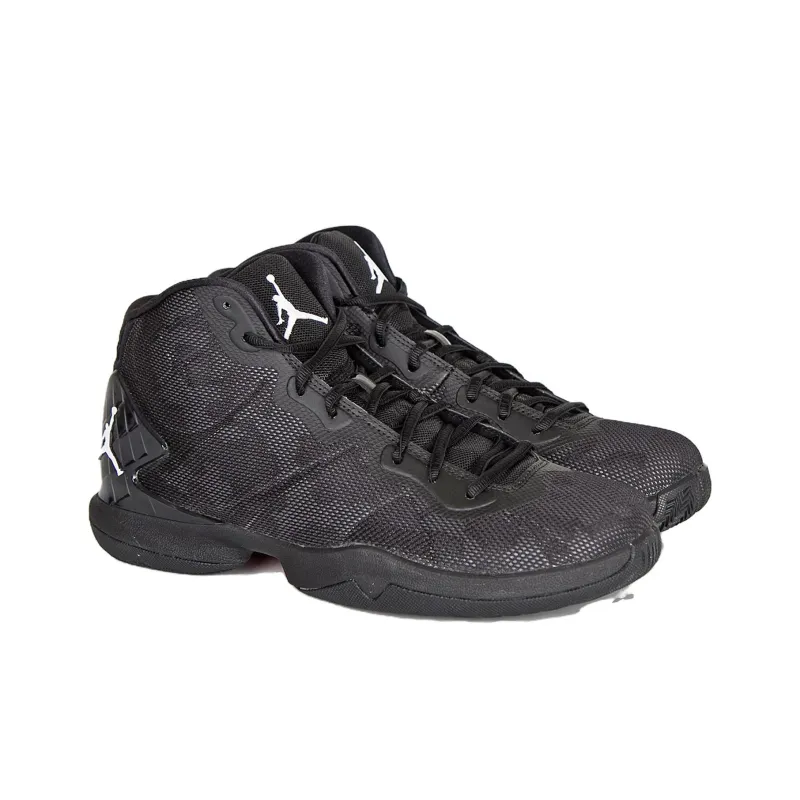 JORDAN Super.Fly 4 'Black White'-2