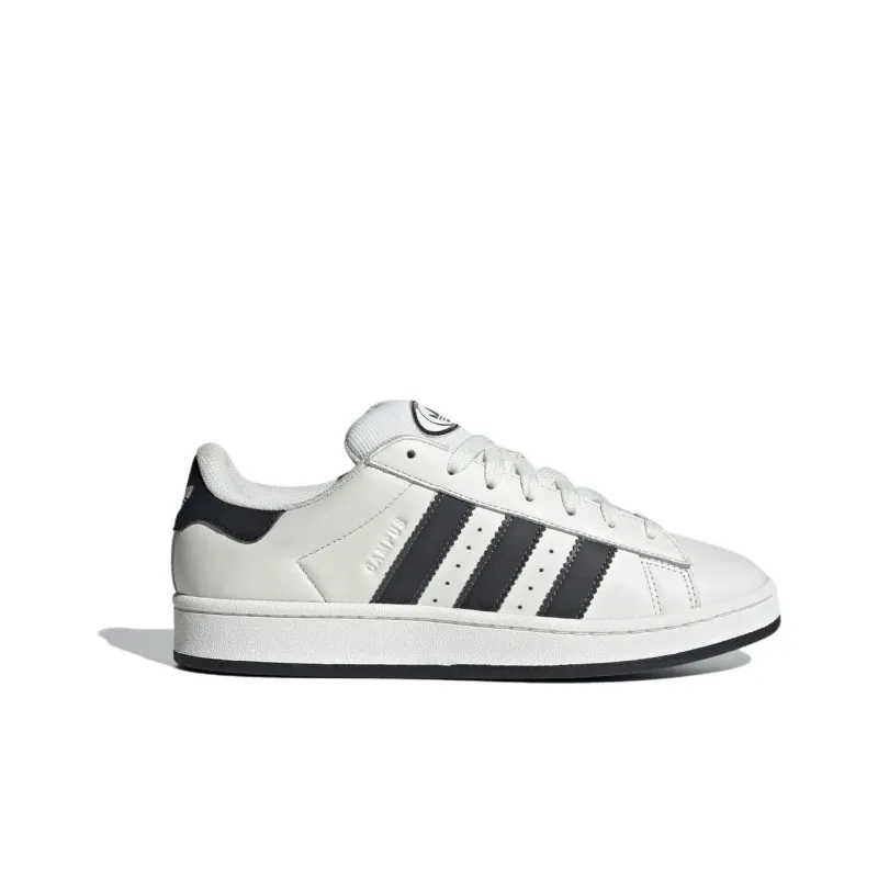 adidas originals Campus White Black-1