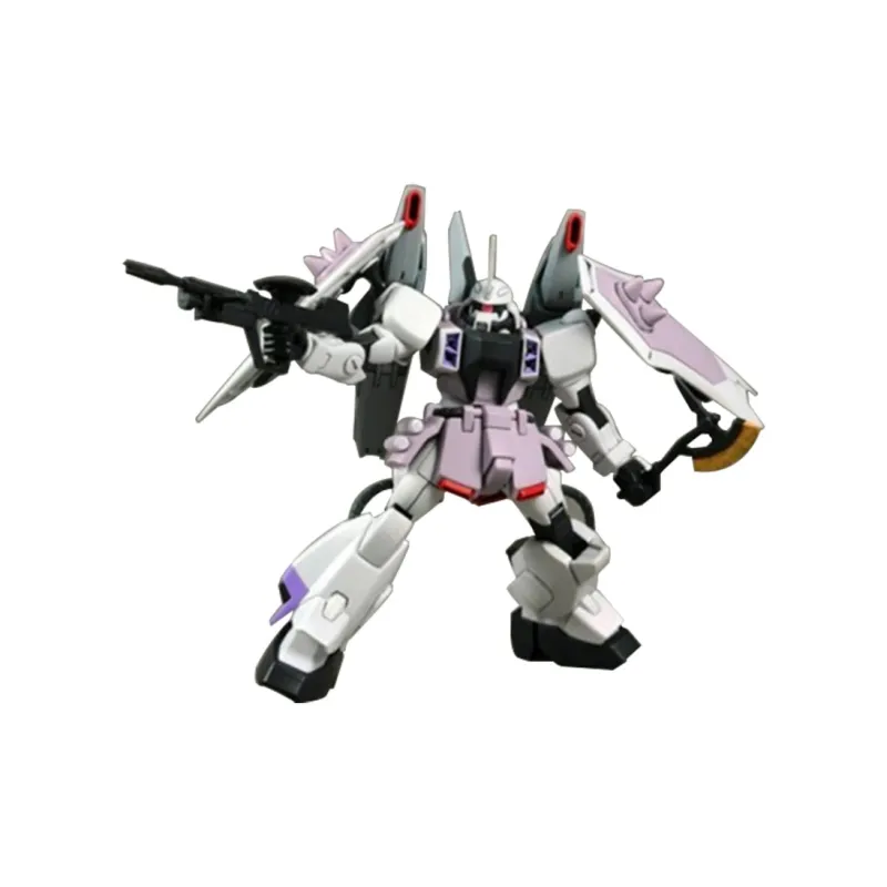 BANDAI HG Collection SEED 1/144 28 Instant Hair Style, Instant Strike Zaku Warrior, Jagd Giant Warrior Model Kits-1