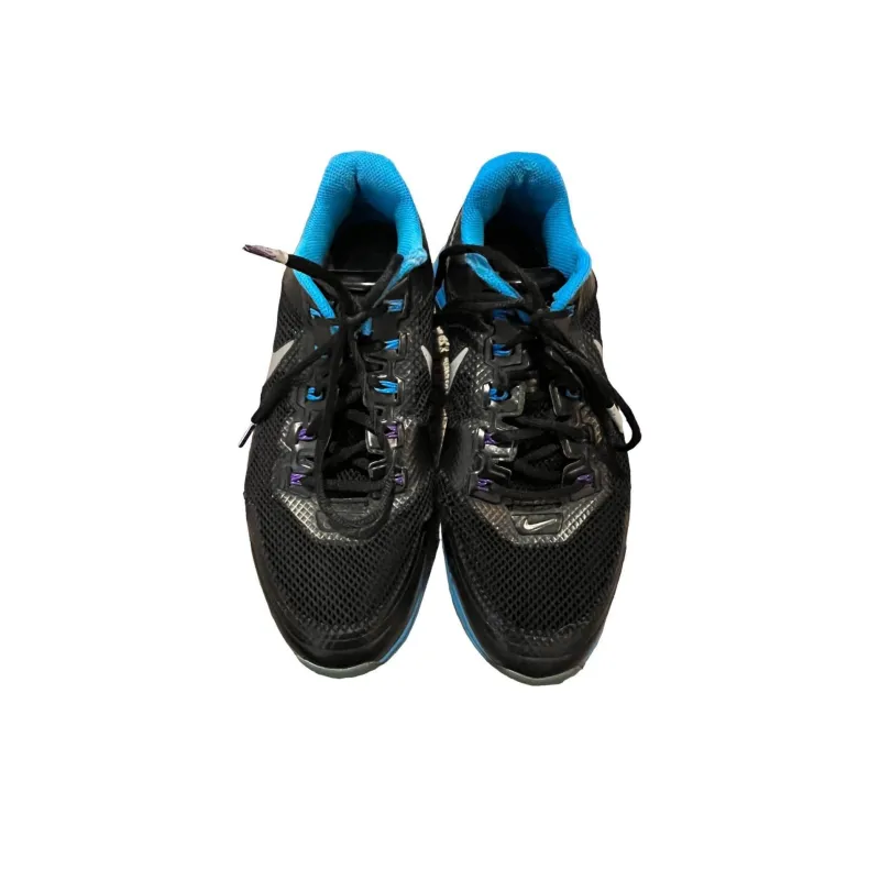 Nike Lunar TR1 Black Reflective-4
