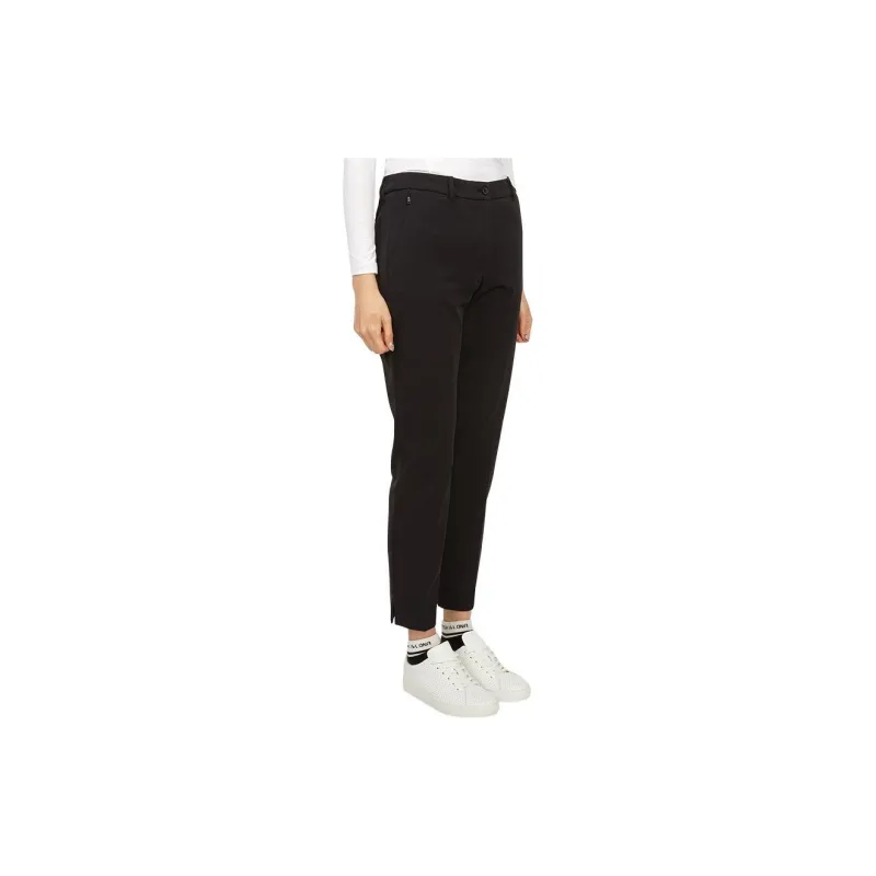 J.Lindeberg Casual Pants Women's Black-2