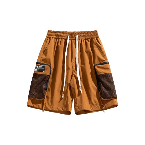 HALEBOSS Unisex Cargo Shorts