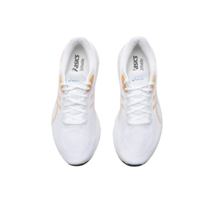 Asics GT 1000 12 White Fellow Yellow-3
