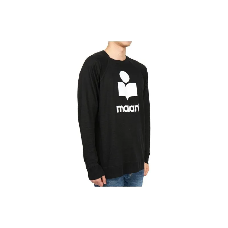 ISABEL MARANT Shirt Men's Black-2