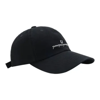 J W Baseball Caps Unisex