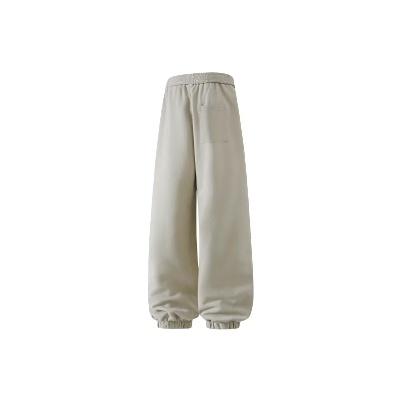 SESAME STREET Casual Pants Unisex-6