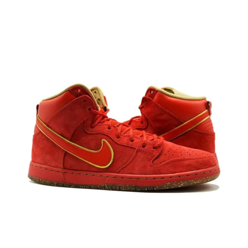 Nike Sb Dunk High Chinese New Year CNY-2