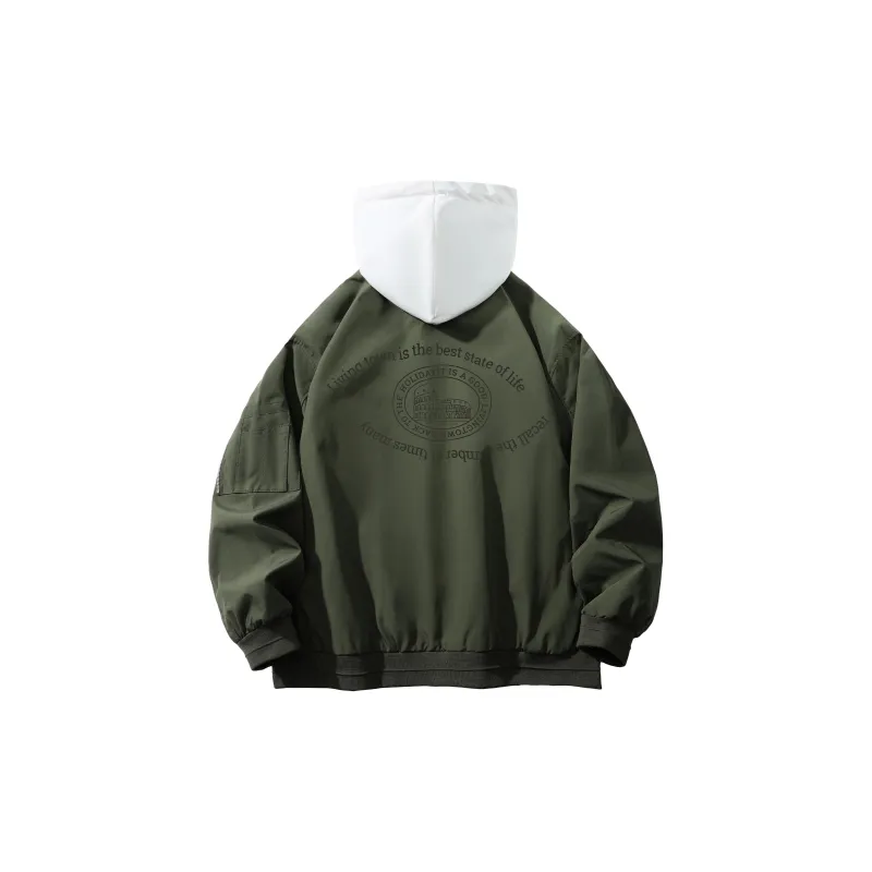 LIVINGTOWN Jackets & Coats Unisex-19