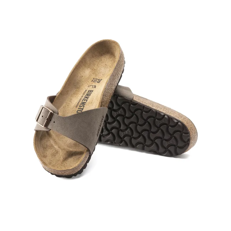 Birkenstock Buckled Flat Sandals-4