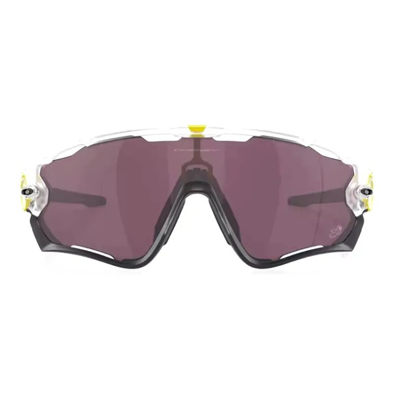 Oakley Jawbreaker Tinted Sunglasses-1