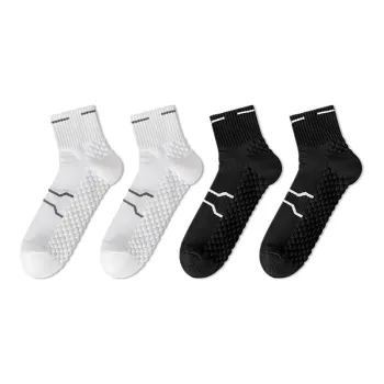 Taste The Color SS24 Mid Calf Socks Unisex 4 Pack