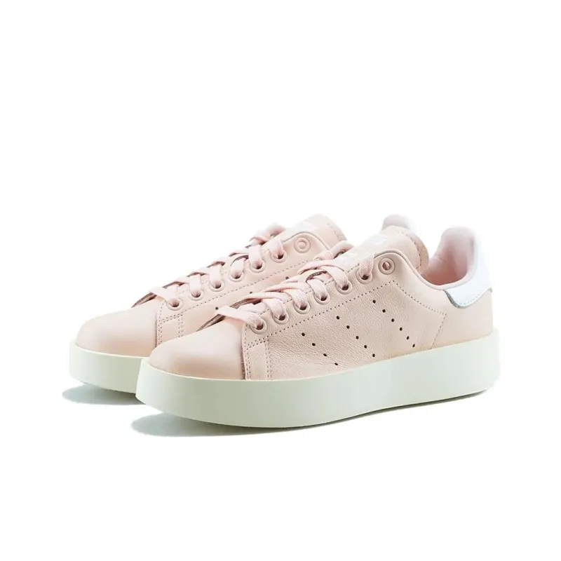 Adidas Stan Smith Bold Pink White Women's-2