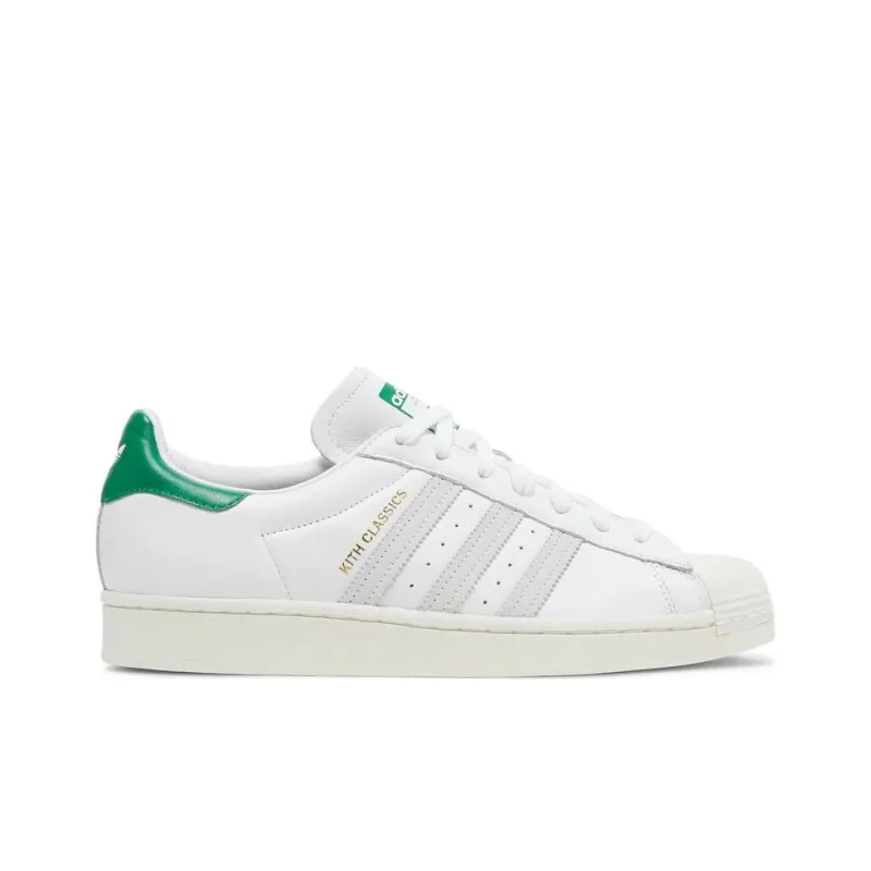 Adidas Superstar Kith Classics Program White-1