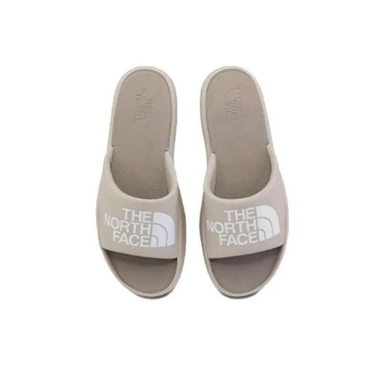 THE NORTH FACE Triarch Slides 'Sandstone Tnf White'-2