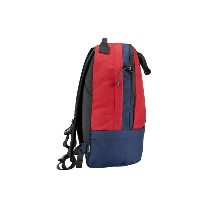 KOLON SPORT Polyamide Mountaineering Bag Backpack Unisex Red-2