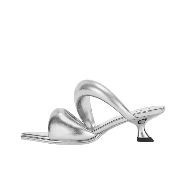 JW PEI Kitten-heel Leather Mules-8