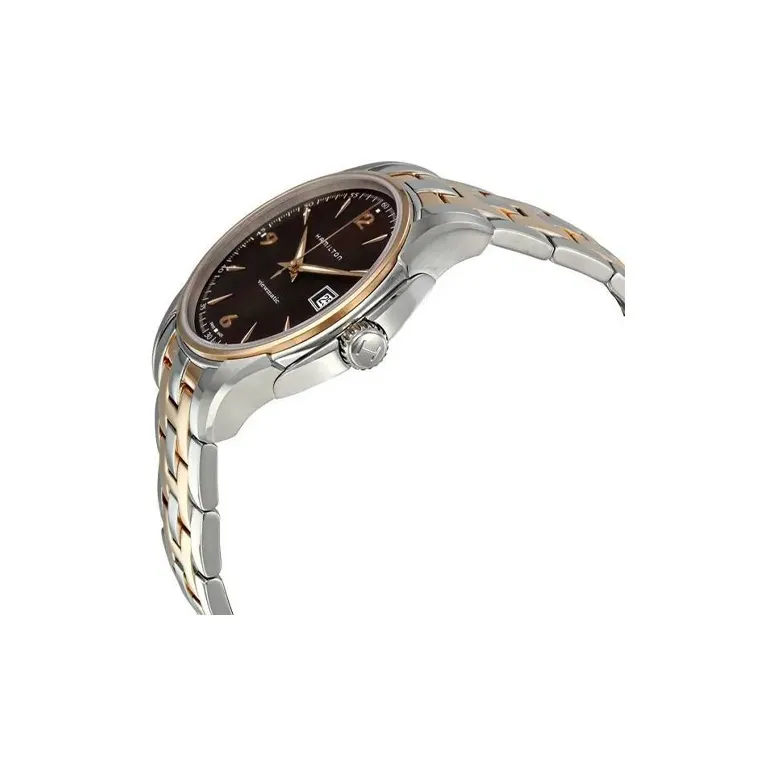 Hamilton Men Jazz Series Watch-1