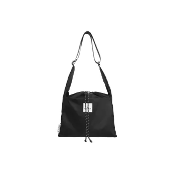 NAUTICA Nylon Crossbody Bag Regular Unisex Black