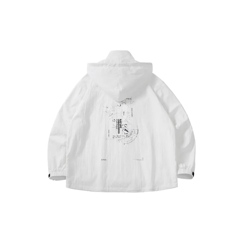 SET FUNS Outdoor Style Jacket Spring And Fall Season Unisex-1