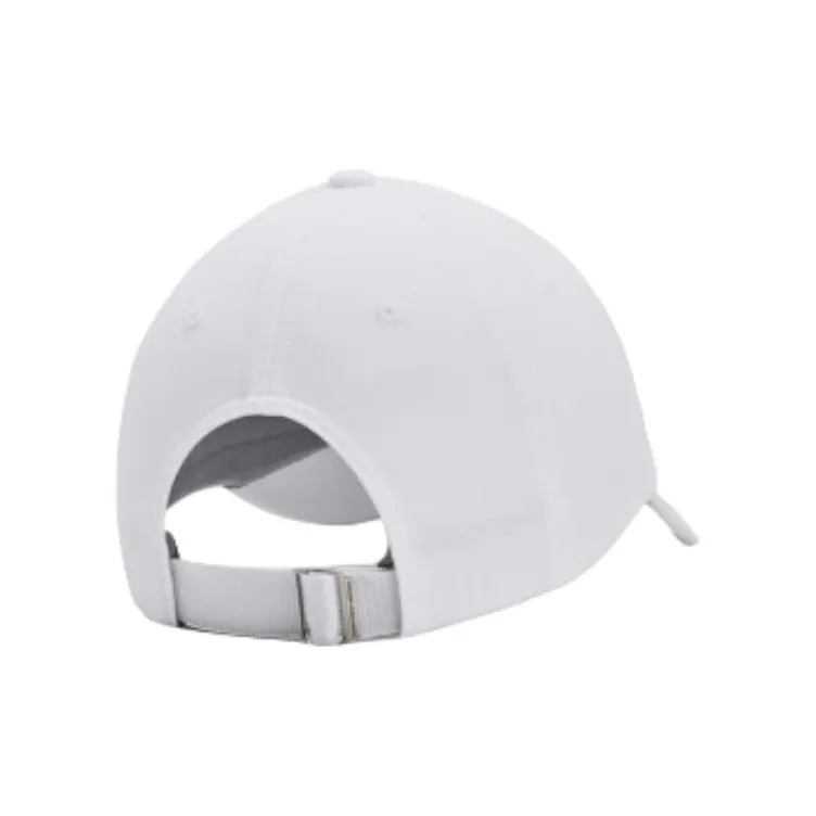 Under Armour Polyester Baseball Caps Women's White-1