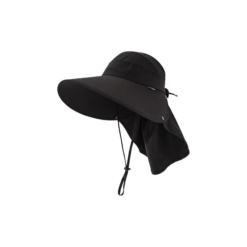 VINEY Polyester Sun Protection Hats Women's-1