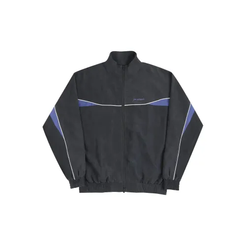 YARDSALE Jacket Unisex Black