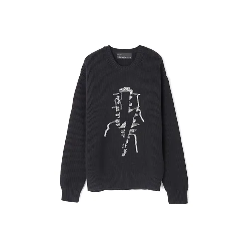 Neil Barrett Sweaters Men Black