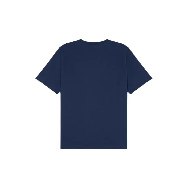 Maison Kitsune Bold Fox Head Patch Crewneck T Shirt-1