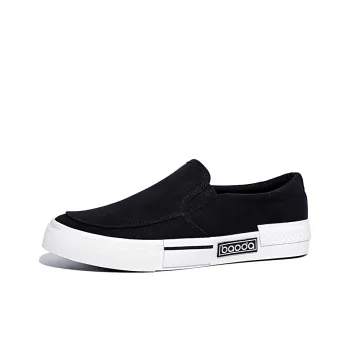 Baoda Breathable Lightweight Low-Top Canvas Shoes Men's