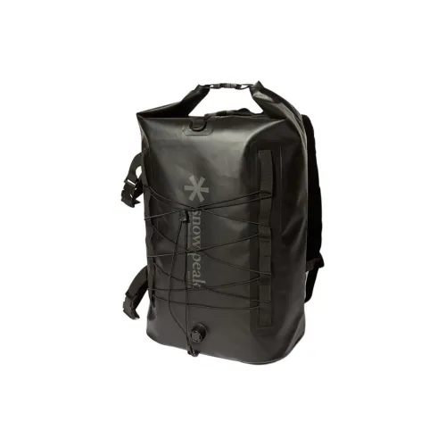 Snow Peak Backpacks Black