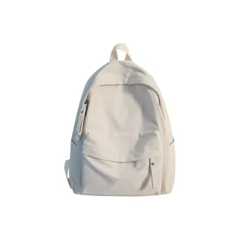 Travel Nylon Backpack Regular Unisex Blue/Green/Pink/White/Black