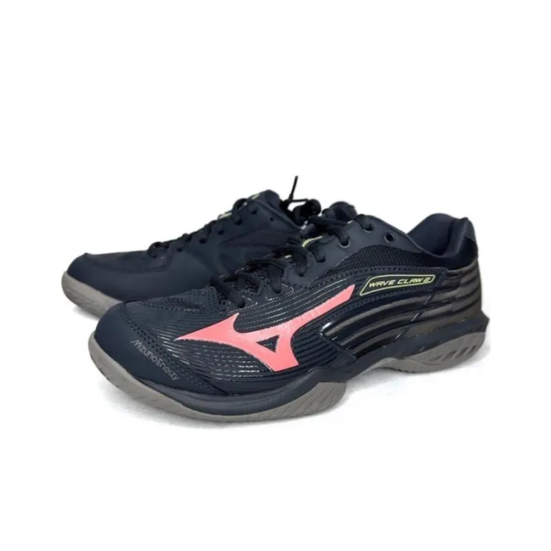 Wave Claw 2 Mizuno Wide 'Vulcan Candy Coral'-2