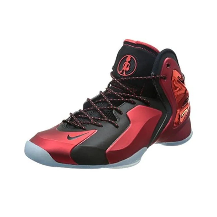 Nike Lil Penny Posite University Red-2