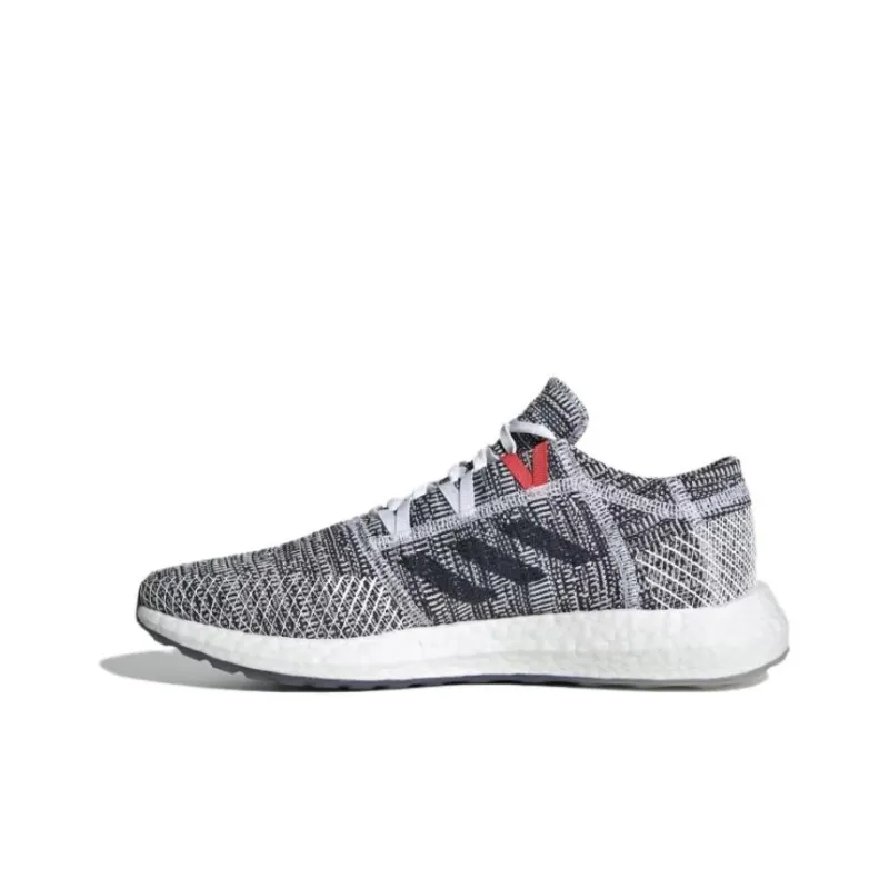 Adidas Pureboost Go Cloud White Raw Indigo-0
