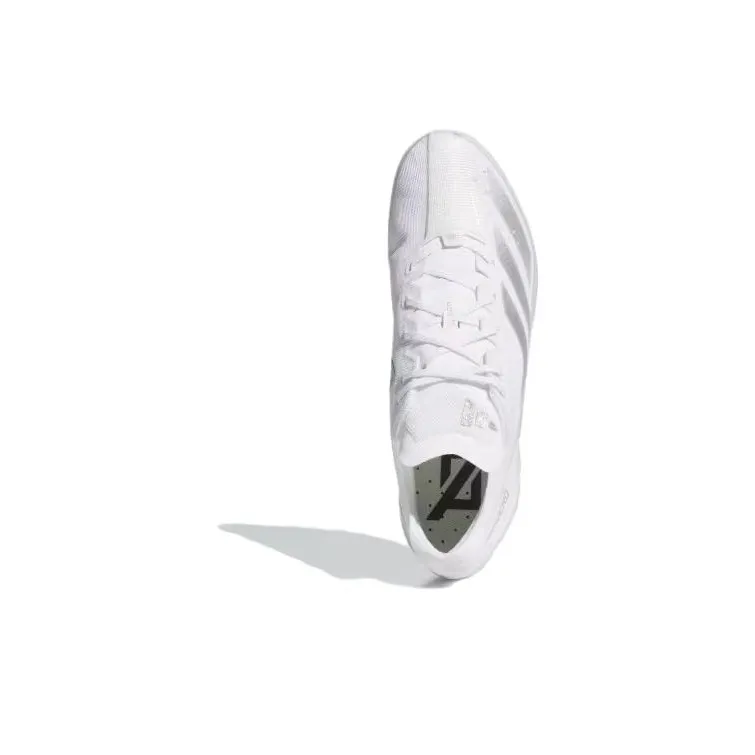 Adidas Adizero Electric Cloud White Silver Metallic-3