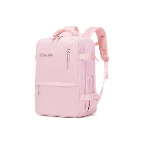 Gu Shang Lai Backpack Dusty Pink