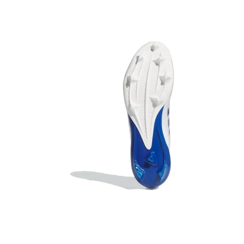 Adidas Adizero Electric Cloud White Royal Blue-4