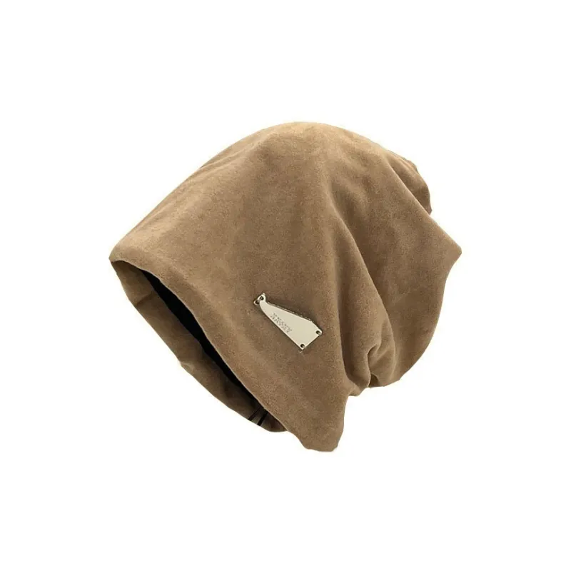 MEETSUNNY Polyester Beanies Unisex-3