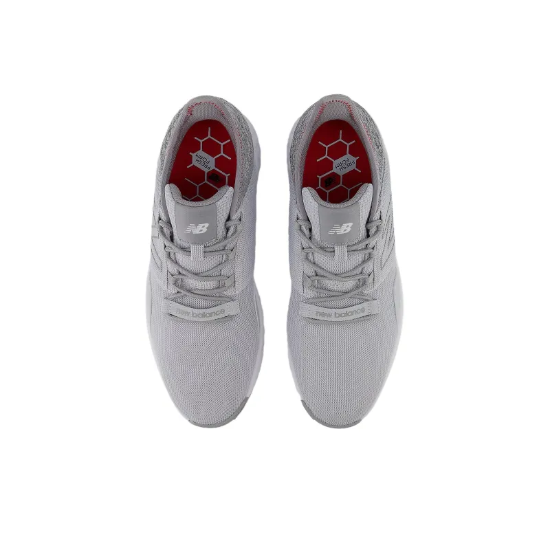 New Balance Fresh Foam Roav Golf Grey-3