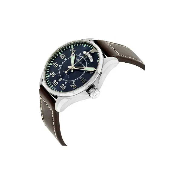 Hamilton Khaki Aviation Day Date Auto H64615545-1