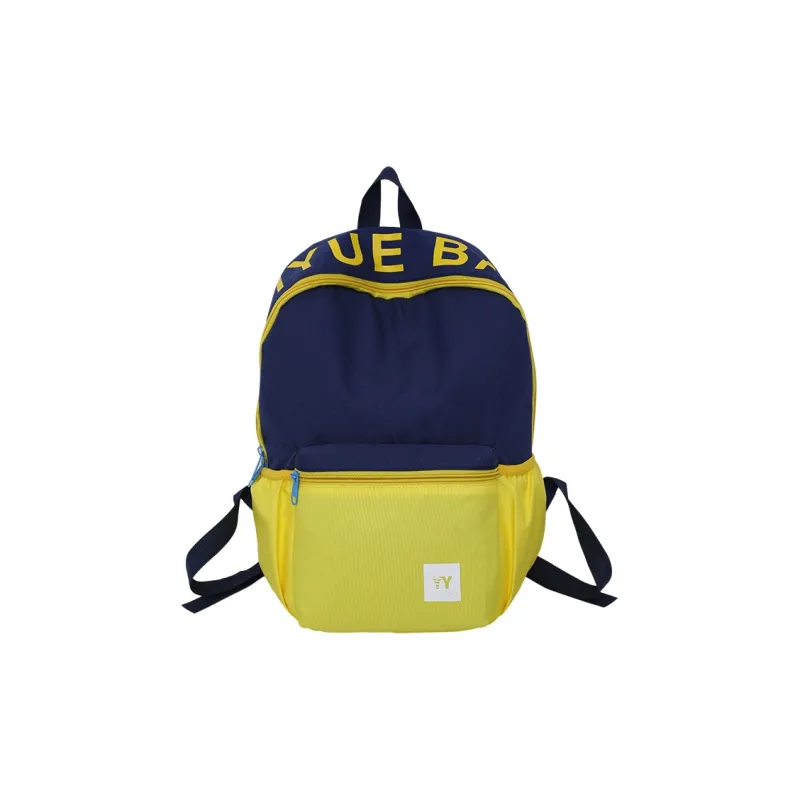 LEXI Nylon Backpack Unisex Multicolor-9