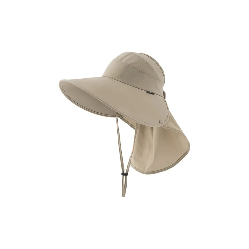 VINEY Polyester Sun Protection Hats Women's-10