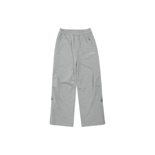 Nerdy Casual Pants Women's Gray