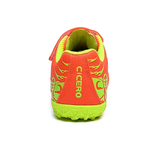 Hicellon Anti-Slip And Wear-Resistant Lightweight Soccer Shoes Unisex-2