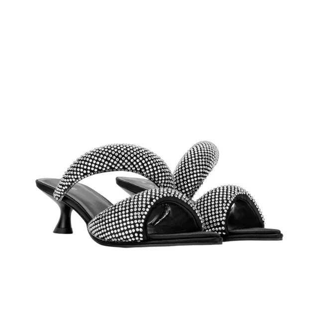 JW PEI Kitten-heel Leather Mules-29