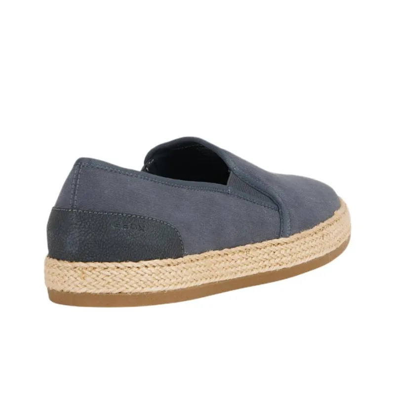 GEOX Espadrilles Men Blue-4