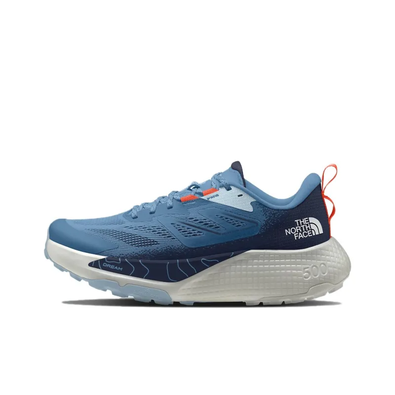 THE NORTH FACE Altamesa 500 Trail Run Shoes 'Indigo Stone Summit Navy'-0