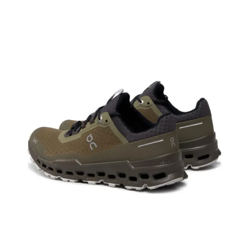 On Running Cloudultra Olive Green Eclipse-2